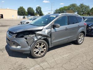 Ford Escape TITANIUM 2.0L 4 2014