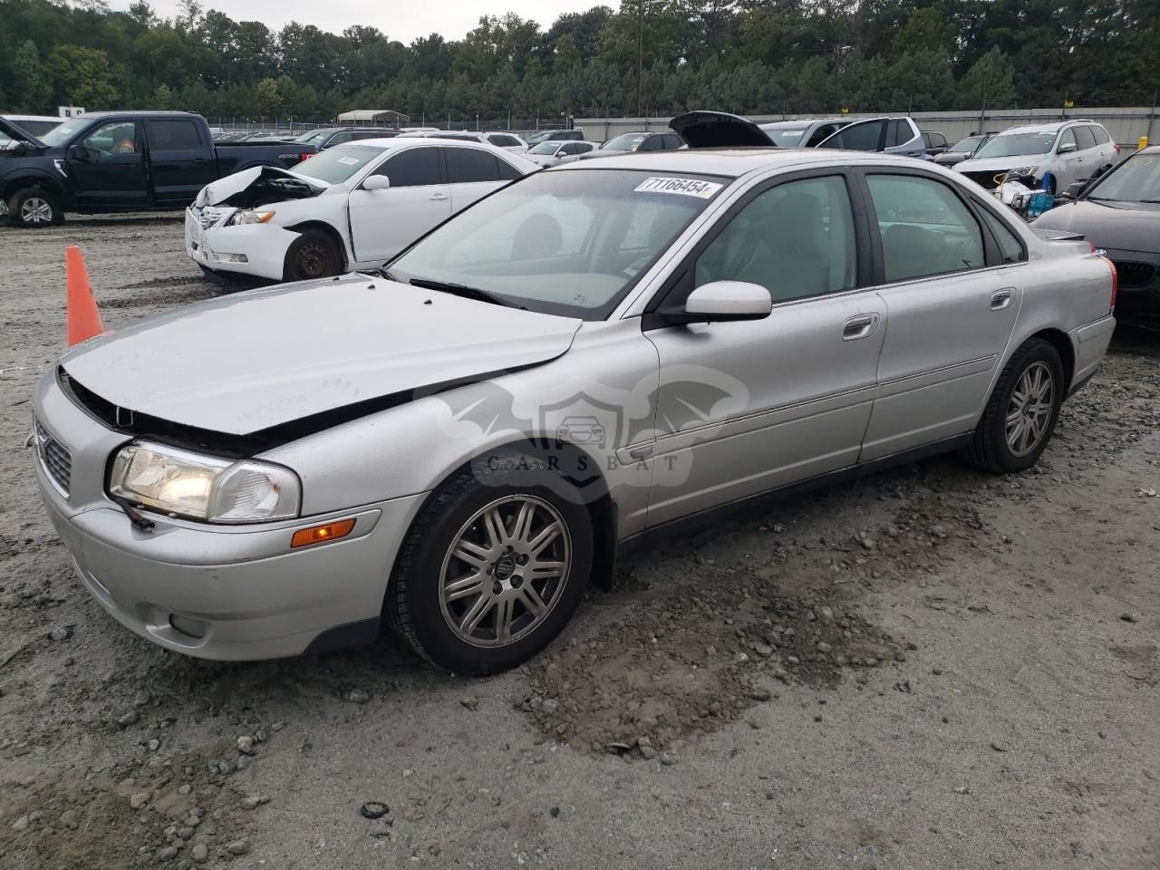 Volvo S80 2.5L 5 2005