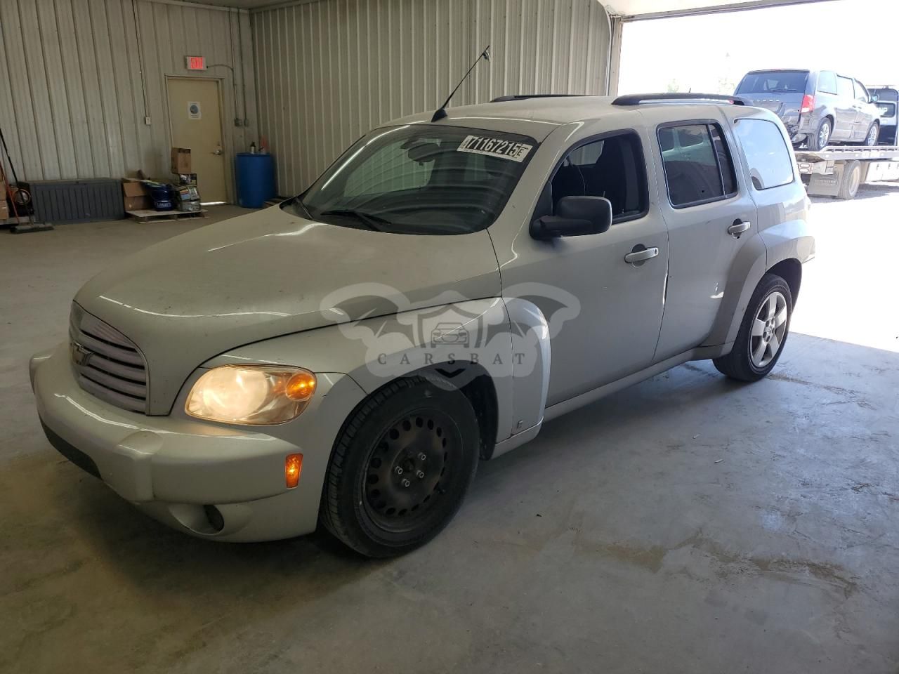 Chevrolet HHR LS 2.2L 4 2009