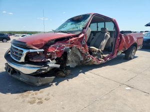 Ford F-150 4.6L 8 2002