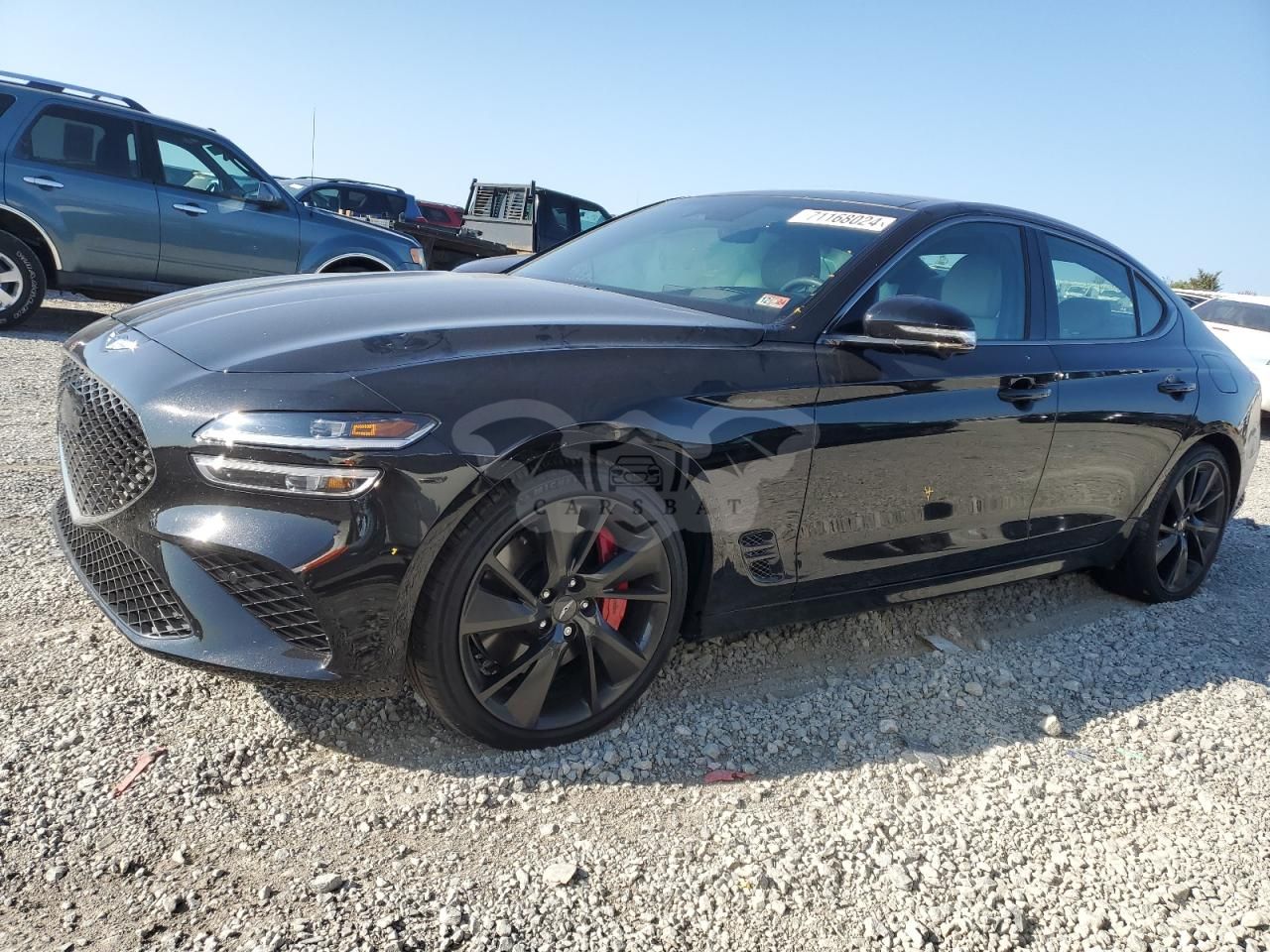 Genesis G70 BASE 3.3L 6 2023