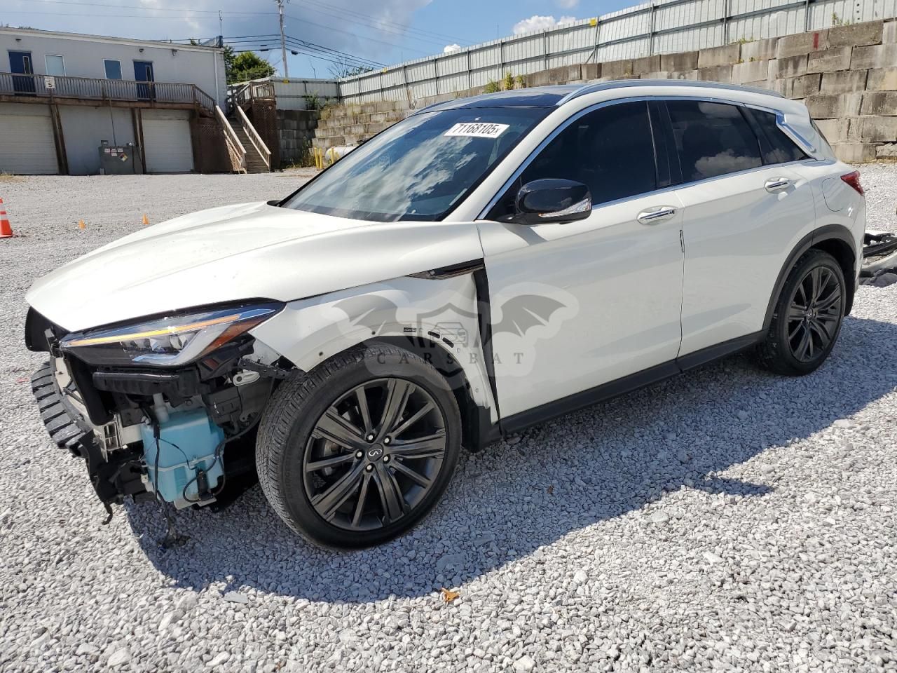Infiniti QX50 PURE 2.0L 4 2020