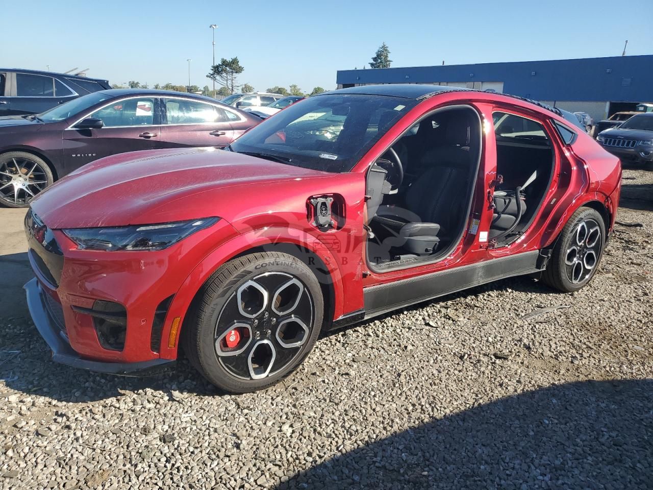 Ford Mustang Mach-E GT 2024