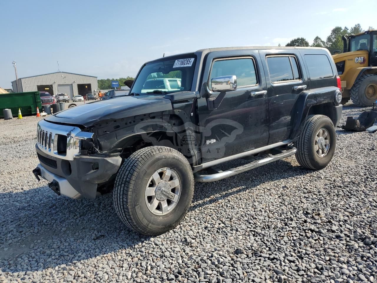 Hummer H3 3.7L 5 2009