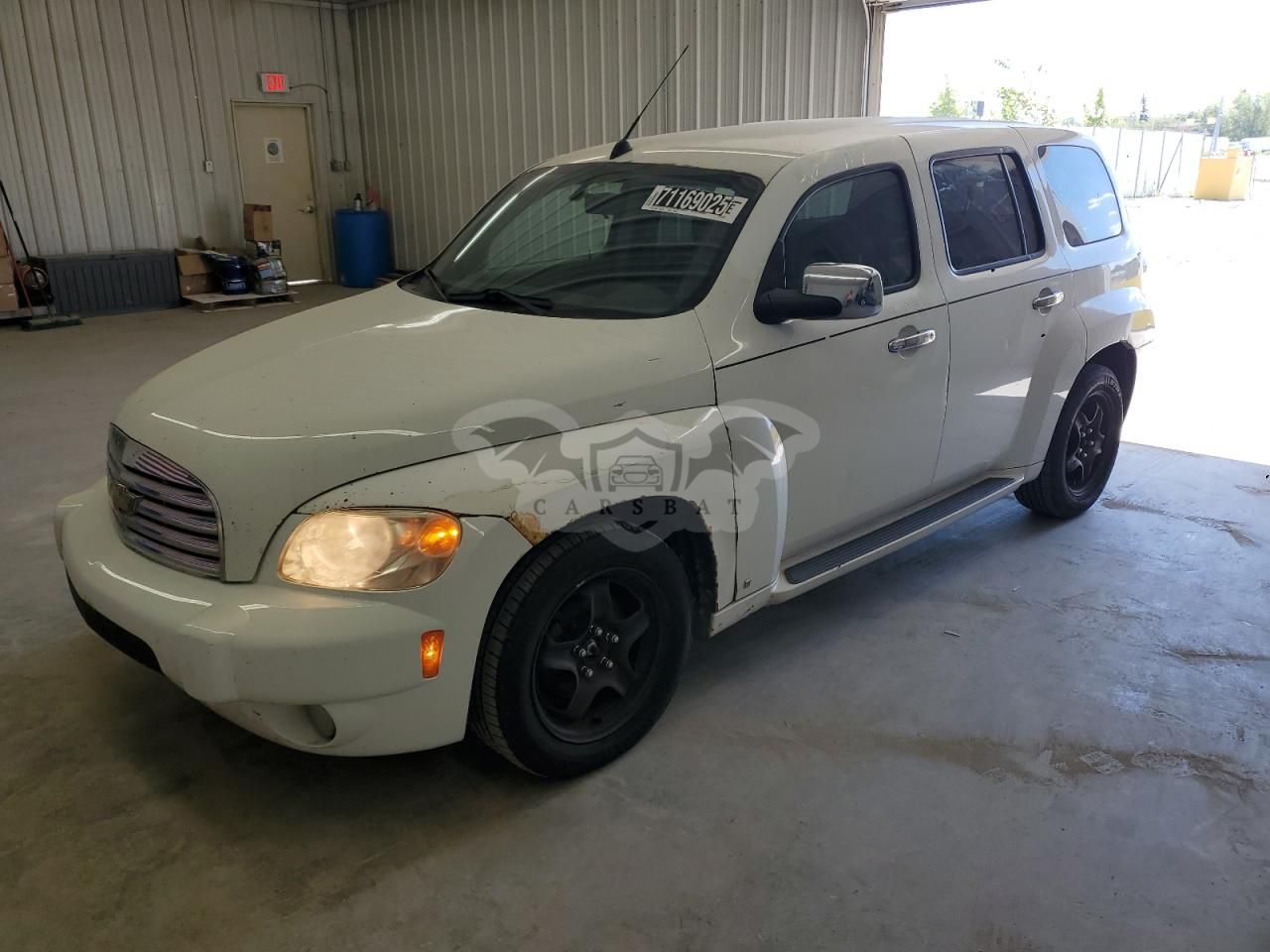 Chevrolet HHR LT 2.4L 4 2009