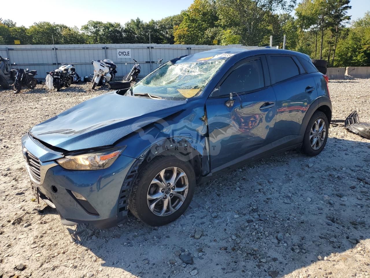 Mazda CX-3 SPORT 2.0L 4 2019