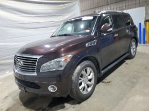 Infiniti QX56 5.6L 8 2013