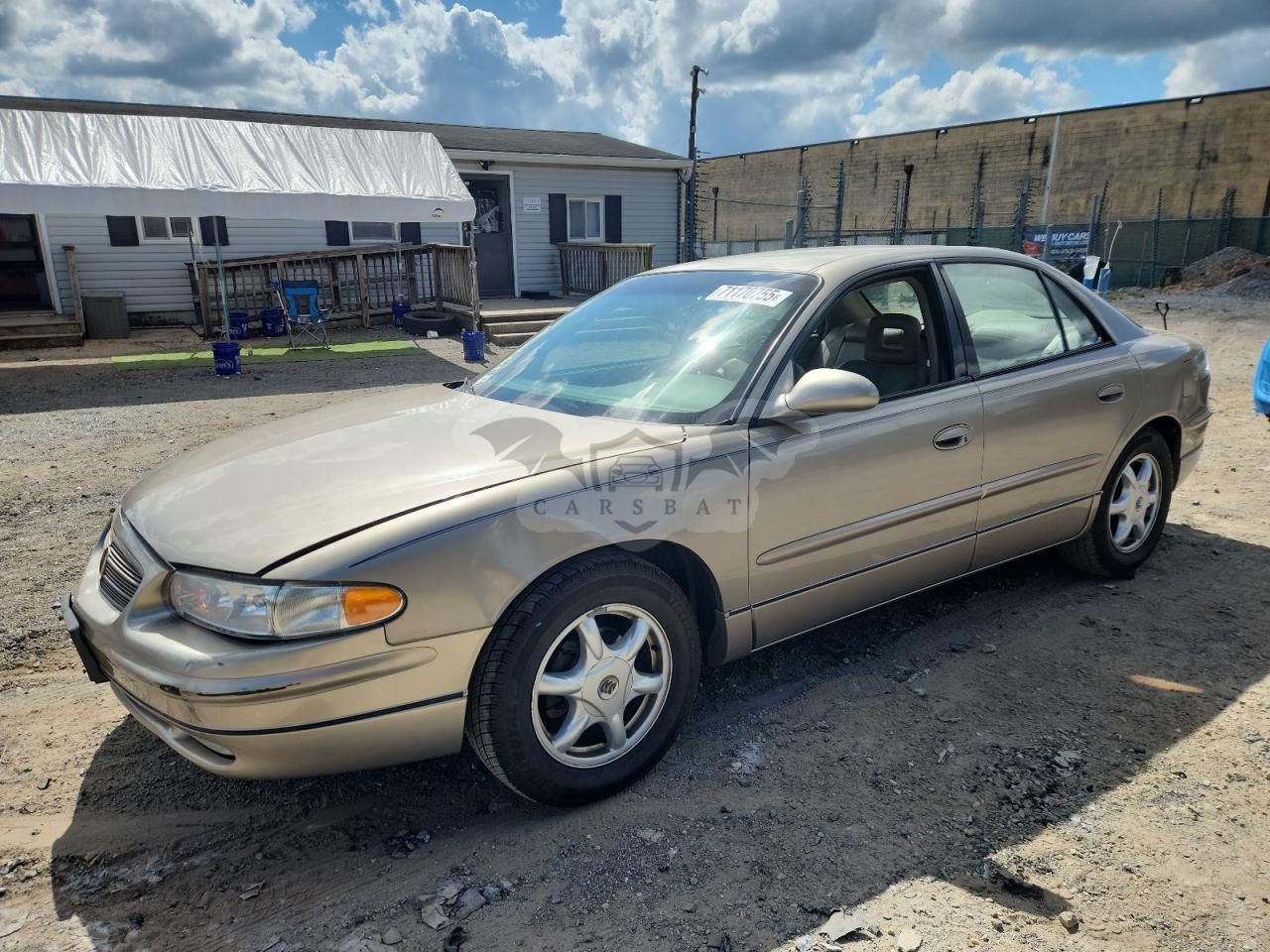 Buick Regal LS 3.8L 6 2002