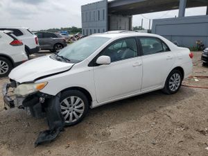 Toyota Corolla BASE 1.8L 4 2012
