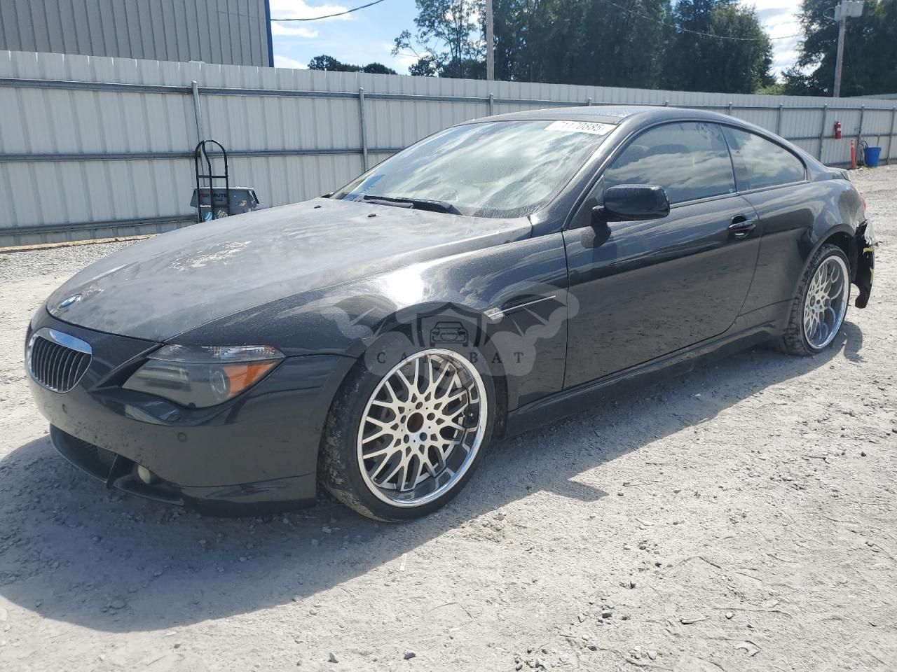 BMW 6 Series I 4.8L 8 2006