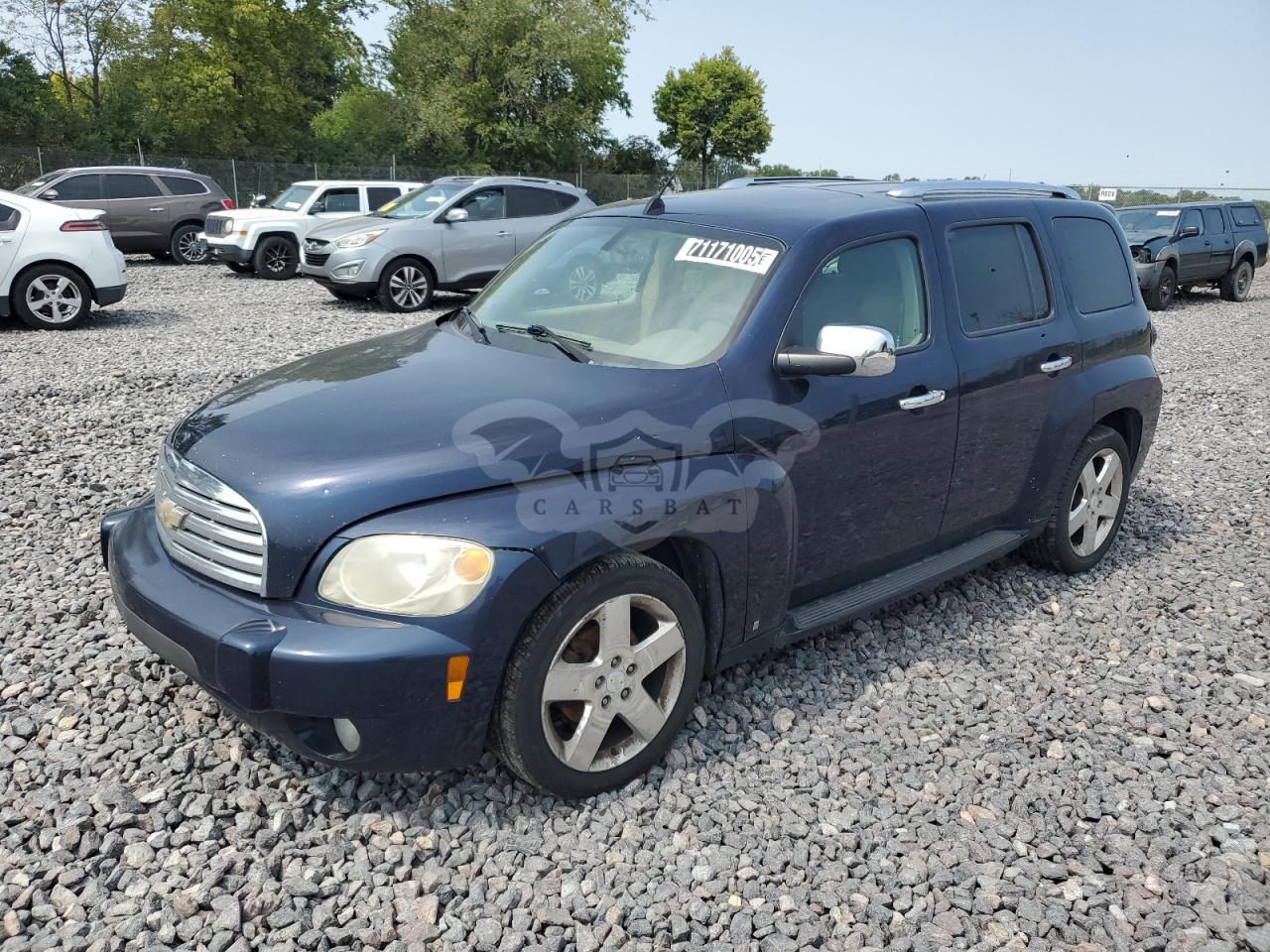 Chevrolet HHR LT 2.4L 4 2007