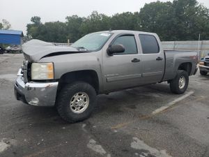 Chevrolet Silverado 2500 K2500 HEAVY DUTY 6.0L 8 2008