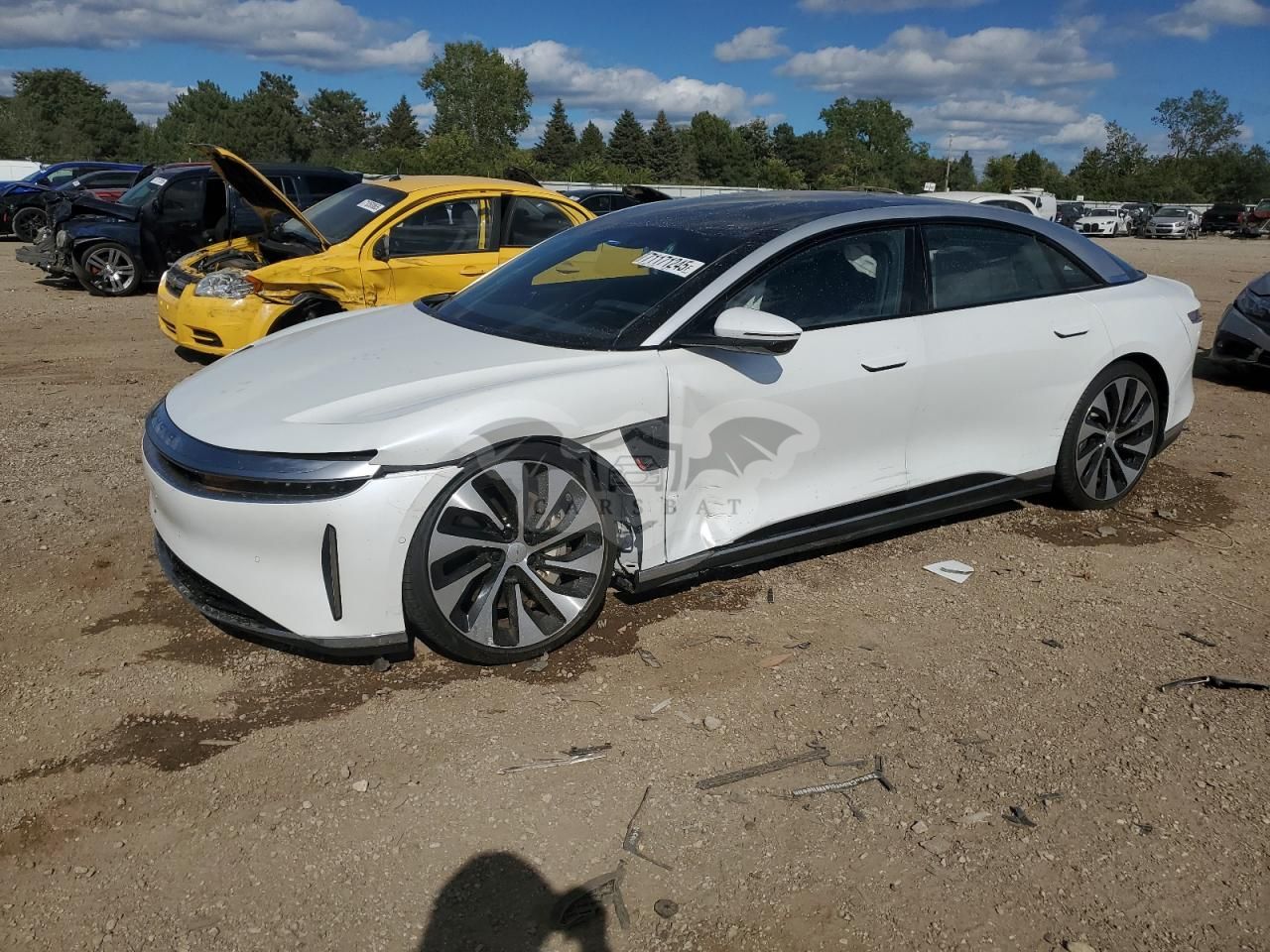 Lucid Air TOURING 2024