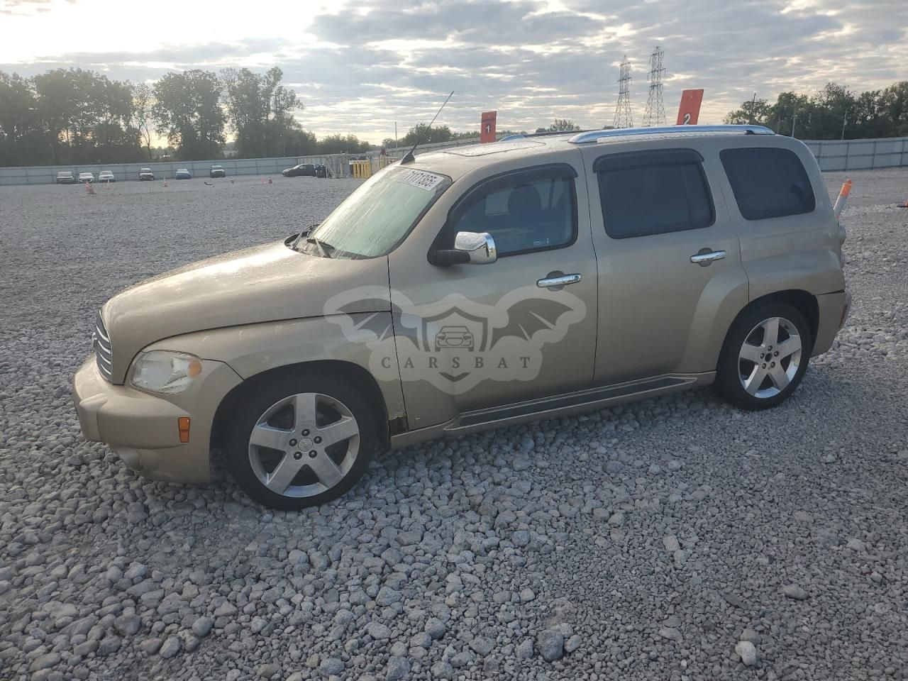 Chevrolet HHR LT 2.4L 4 2007