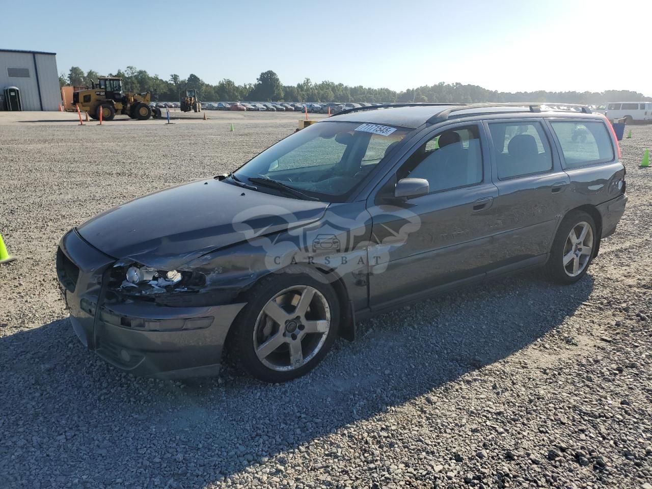 Volvo V70 R 2.5L 5 2004