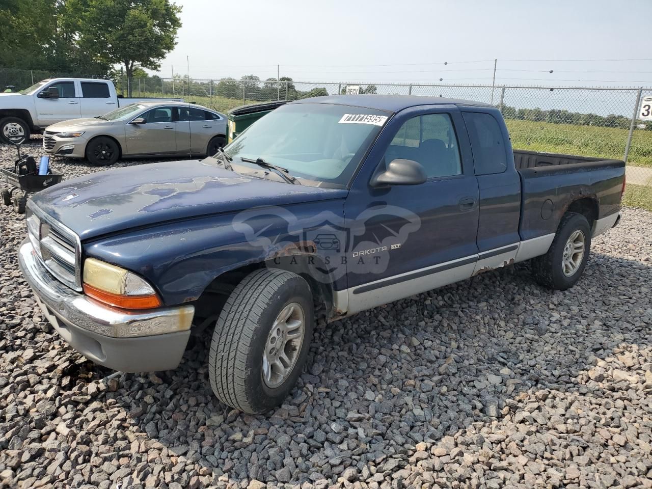 Dodge Dakota 3.9L 6 2001