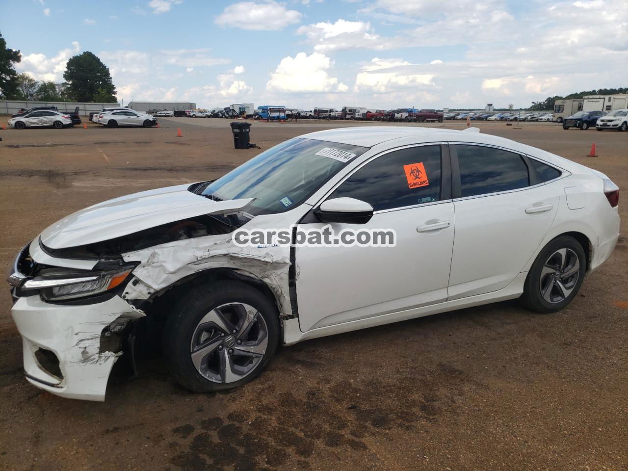 Honda Insight EX 1.5L  4 2019