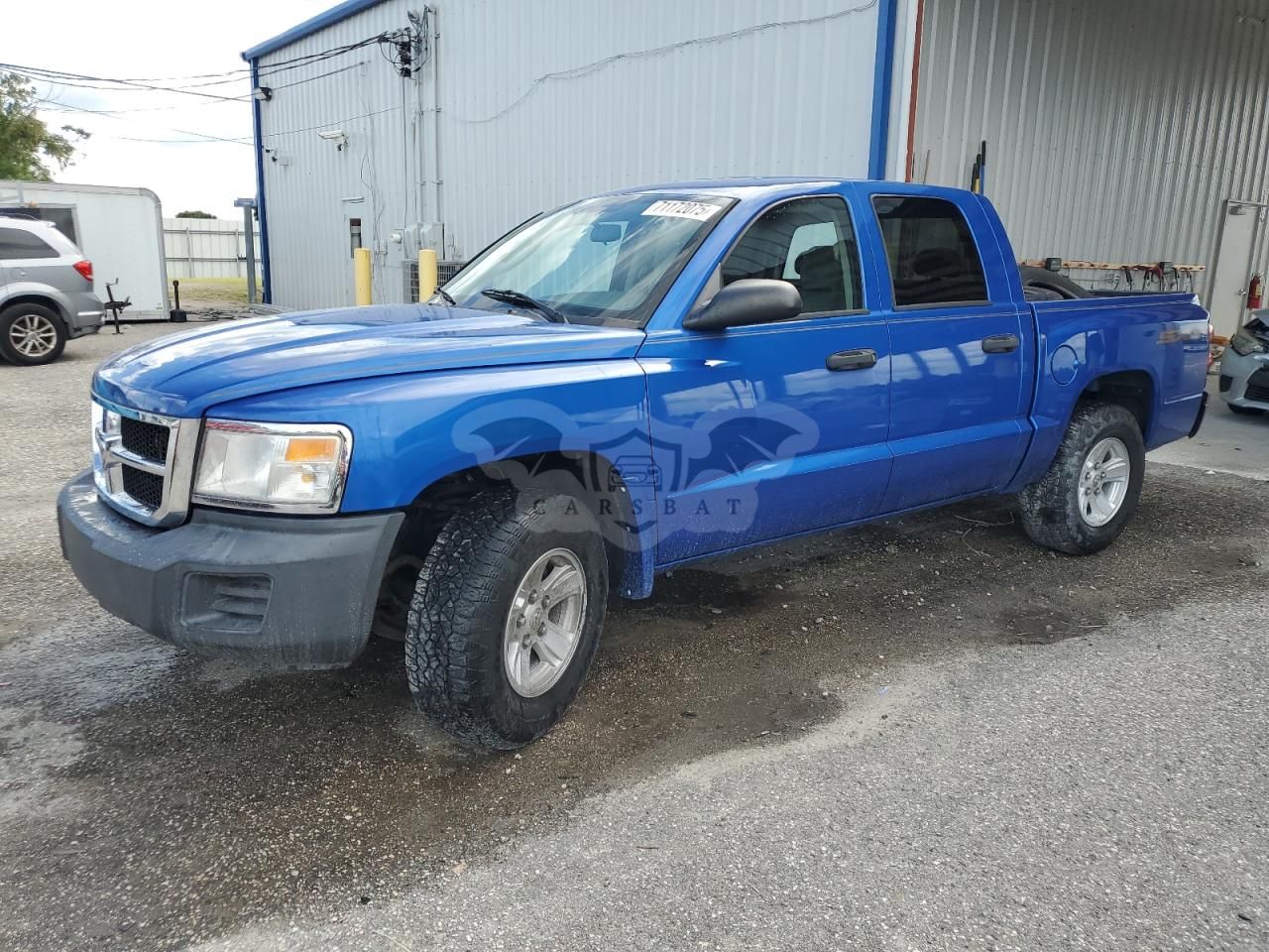 Dodge Dakota SXT 3.7L 6 2008