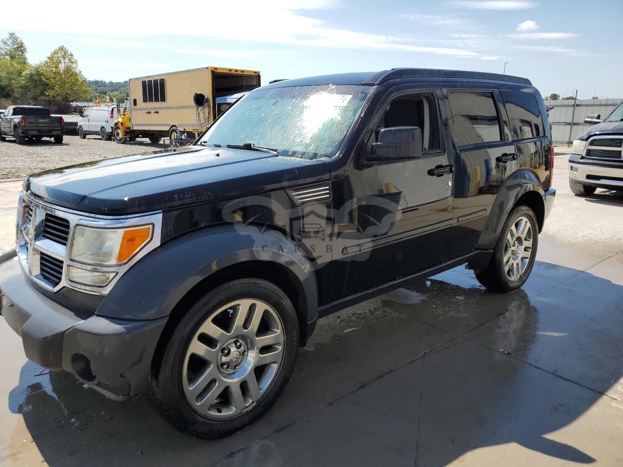 Dodge Nitro SXT 3.7L 6 2007
