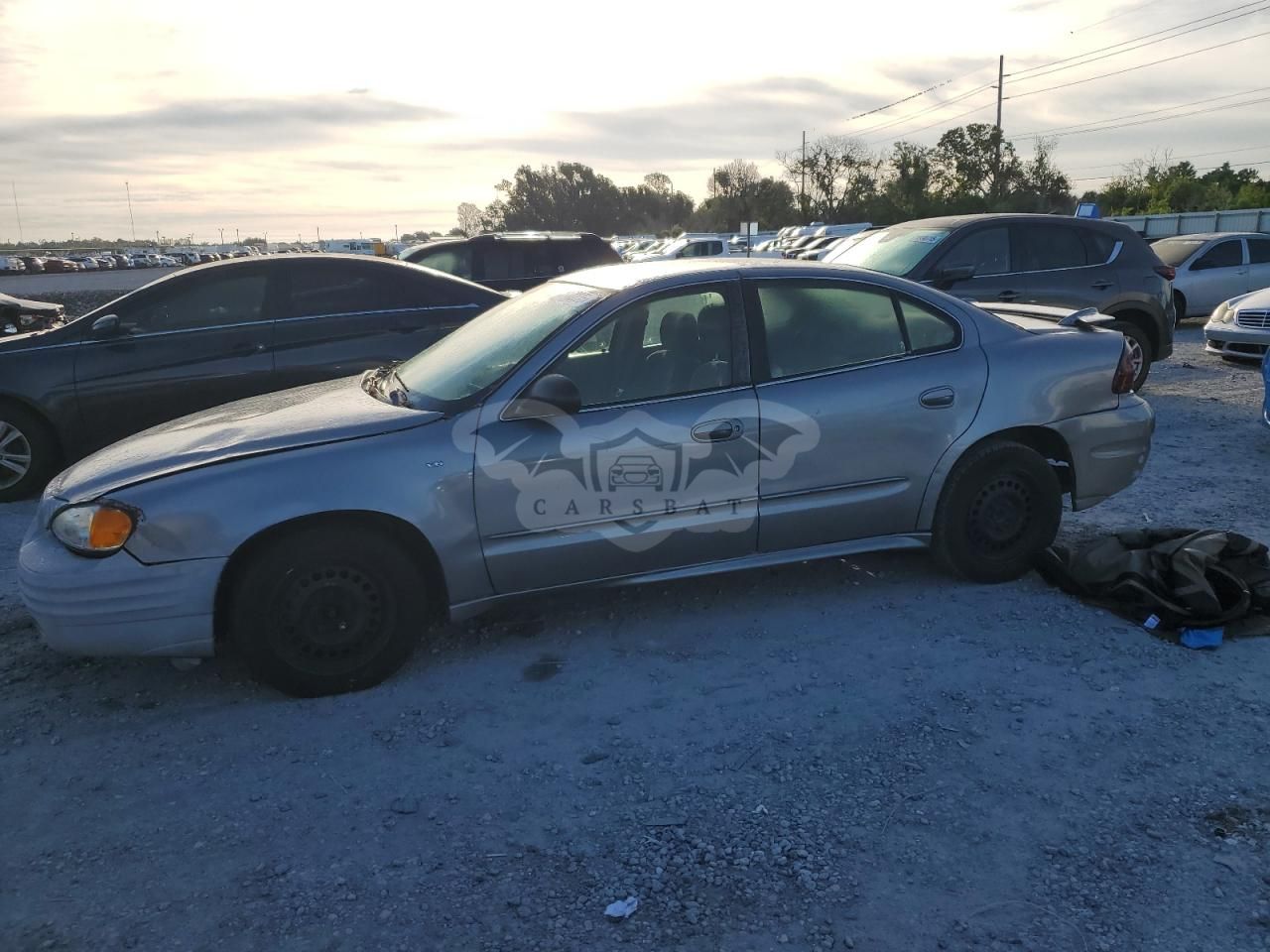 Pontiac Grand Am SE 3.4L 6 2005