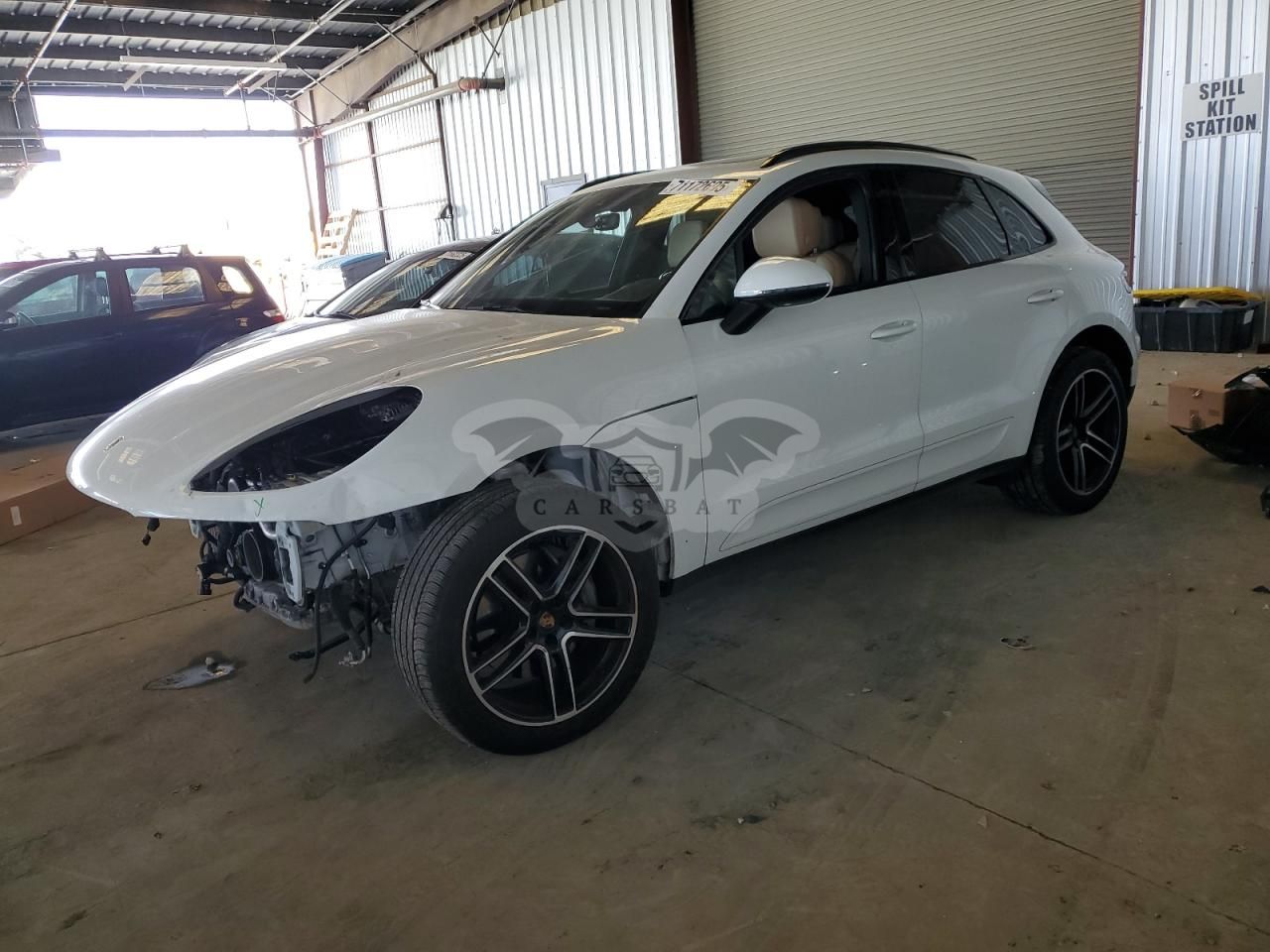 Porsche Macan S 3.0L 6 2020