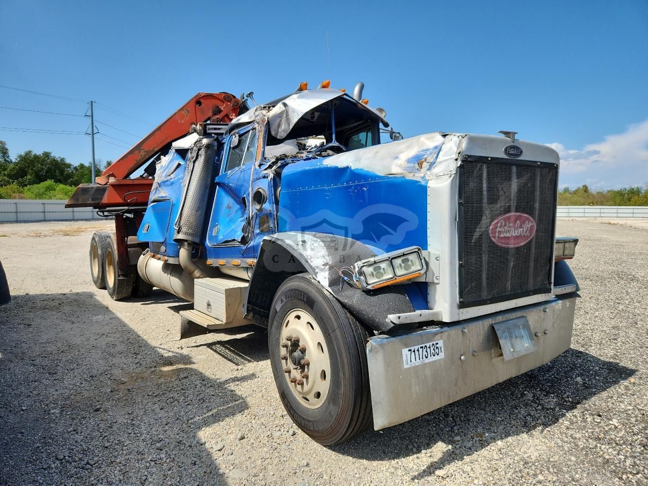 Peterbilt 379 6 2000