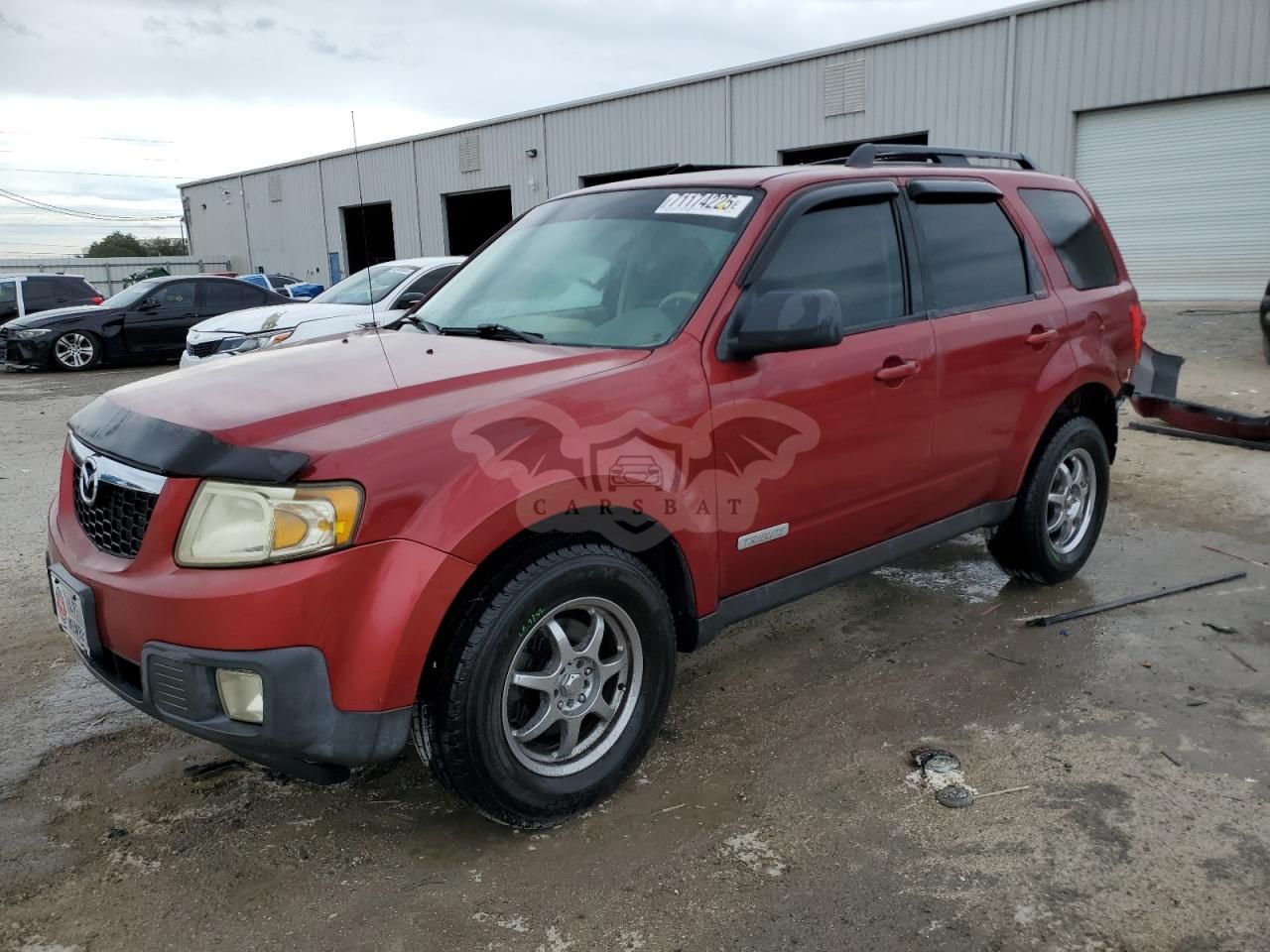 Mazda Tribute S 3.0L 6 2008