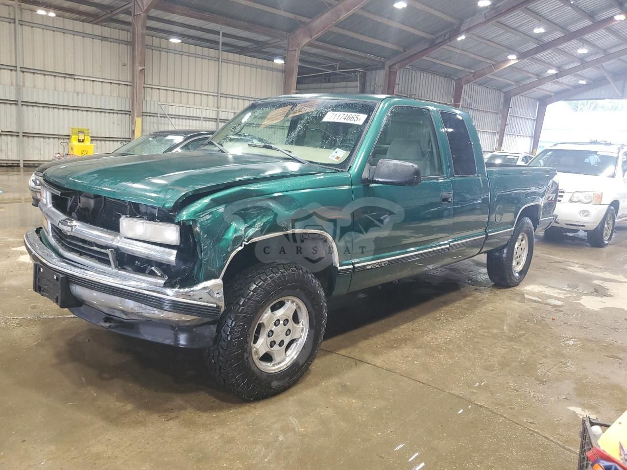 Chevrolet C/K 1500 K1500 5.7L 8 1999