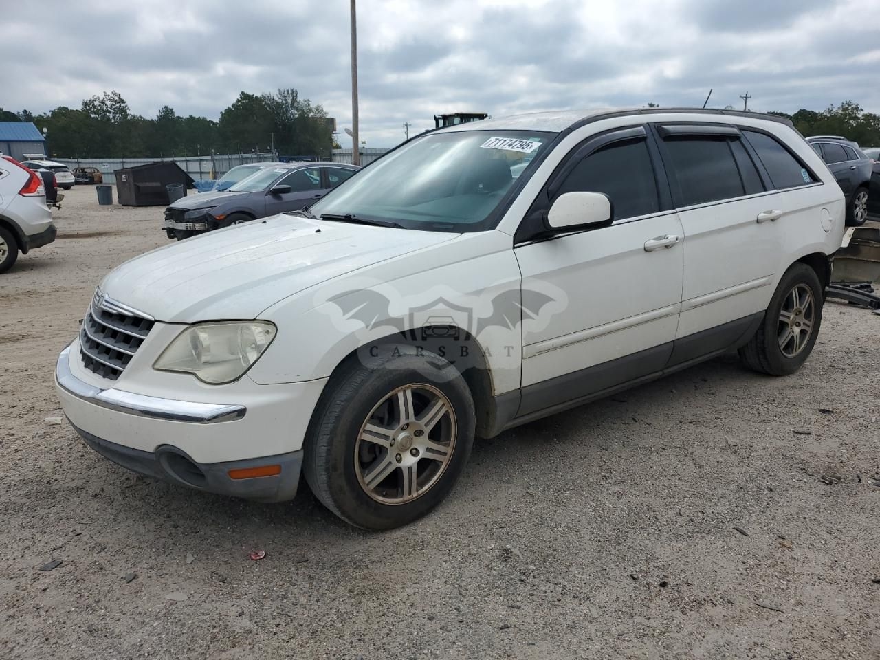 Chrysler Pacifica TOURING 4.0L 6 2007