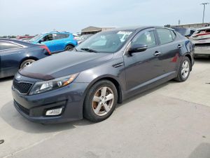 Kia Optima LX 2.4L 4 2015