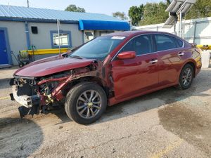 Nissan Altima 2.5 2.5L 4 2015