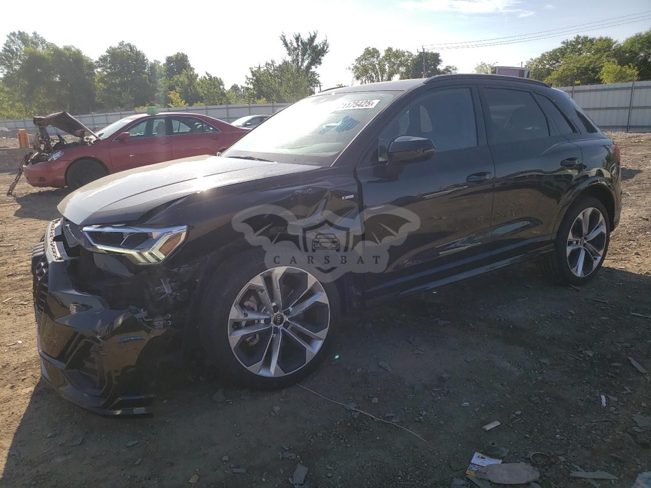 Audi Q3 PREMIUM PLUS S LINE 45 2.0L 4 2022
