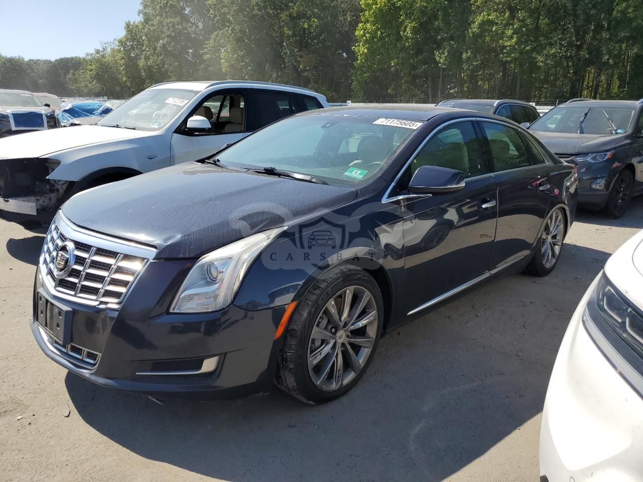 Cadillac XTS 3.6L 6 2013