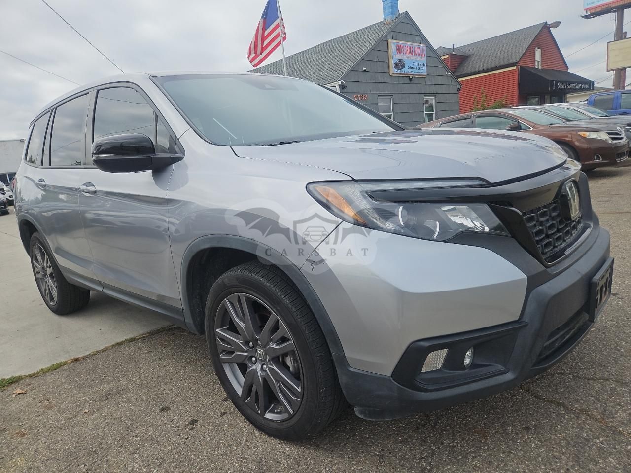 Honda Passport EXL 3.5L 6 2021