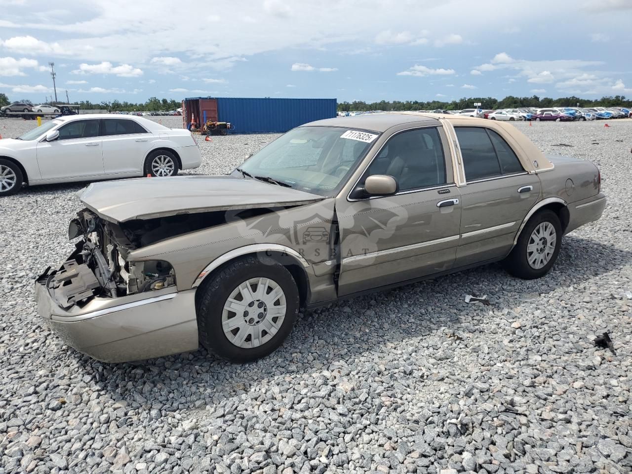 Mercury Grand Marquis GS 4.6L 8 2004