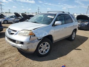 Acura MDX TOURING 3.5L 6 2005