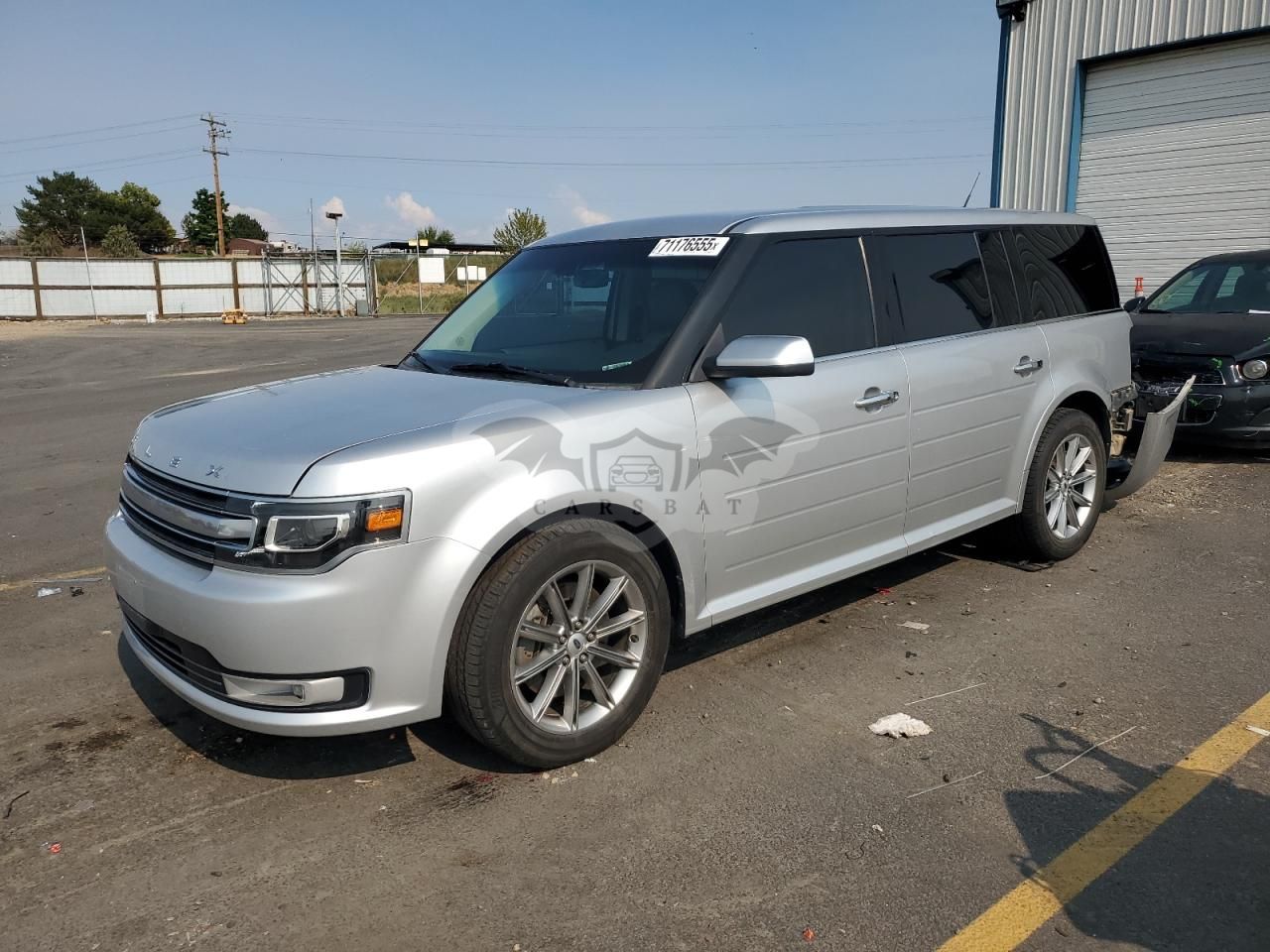 Ford Flex LIMITED 3.5L 6 2013