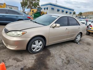 Toyota Camry LE 2.4L 4 2006