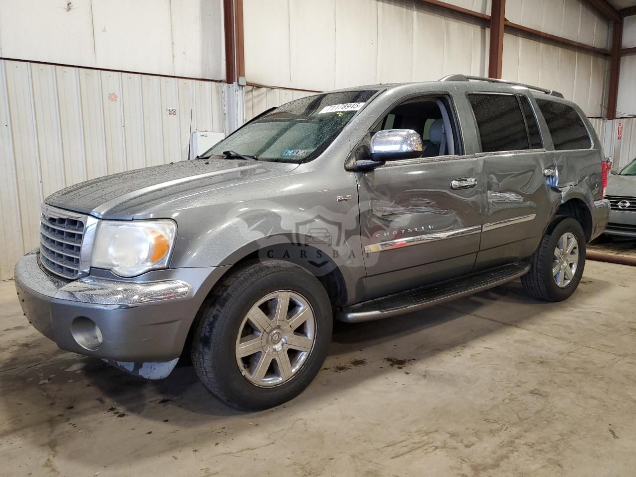 Chrysler Aspen LIMITED 4.7L 8 2008