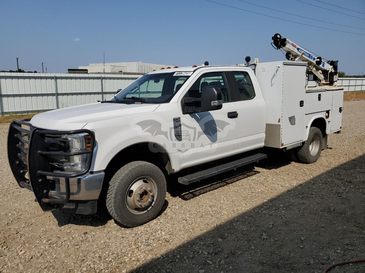 Ford F-350 6.2L 8 2019