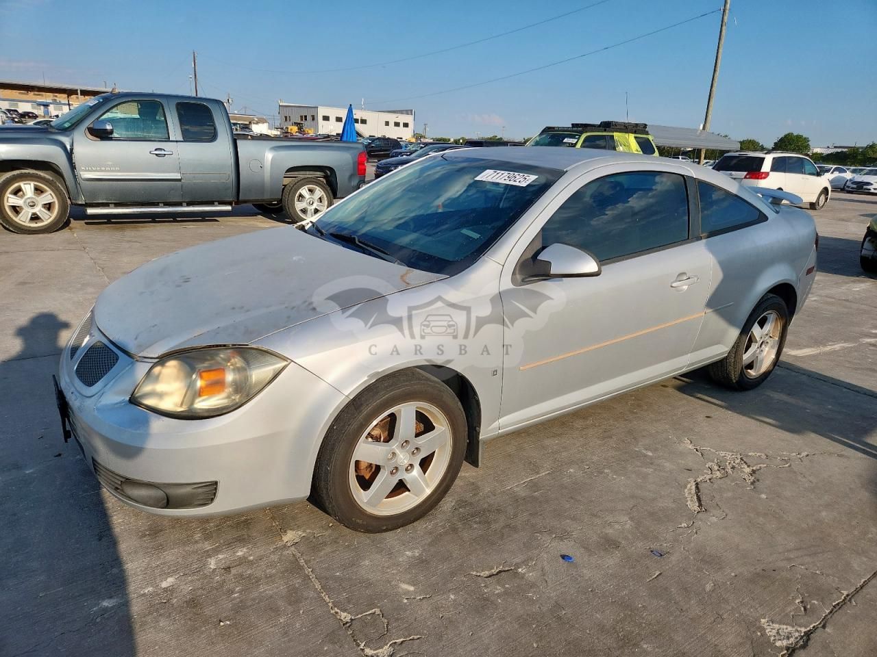 Pontiac G5 2.2L 4 2007