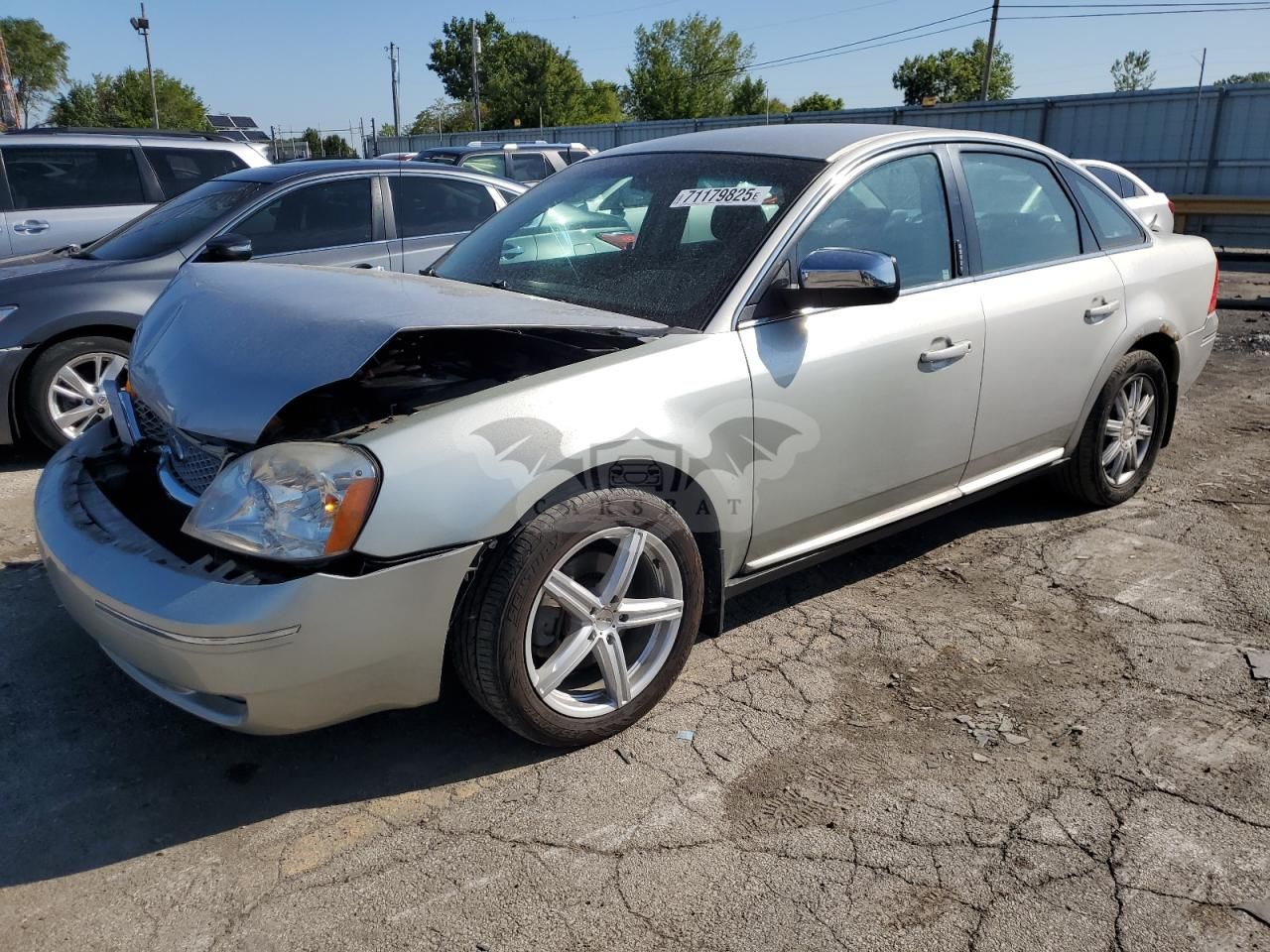 Ford Five Hundred LIMITED 3.0L 6 2007