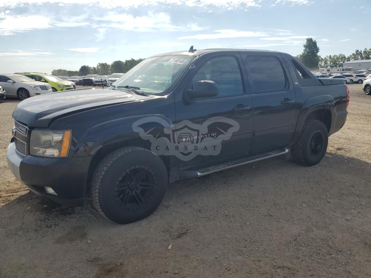 Chevrolet Avalanche K1500 LT 5.3L 8 2009