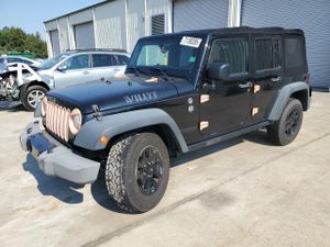 Jeep Wrangler SPORT 3.6L 6 2014