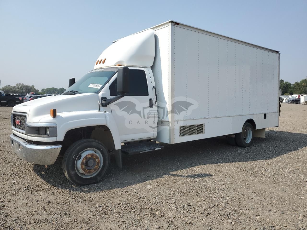 GMC C/K Series C5C042 6.6L 8 2007