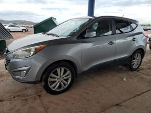 Hyundai Tucson GLS 2.4L 4 2010