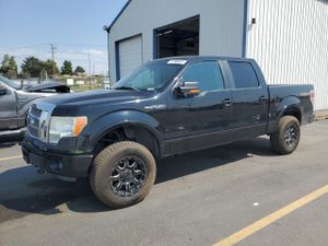 Ford F-150 SUPERCREW 5.0L 8 2011