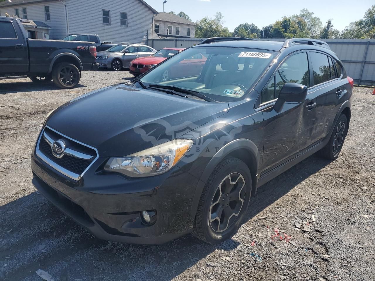 Subaru XV 2.0 PREMIUM 2.0L 4 2014