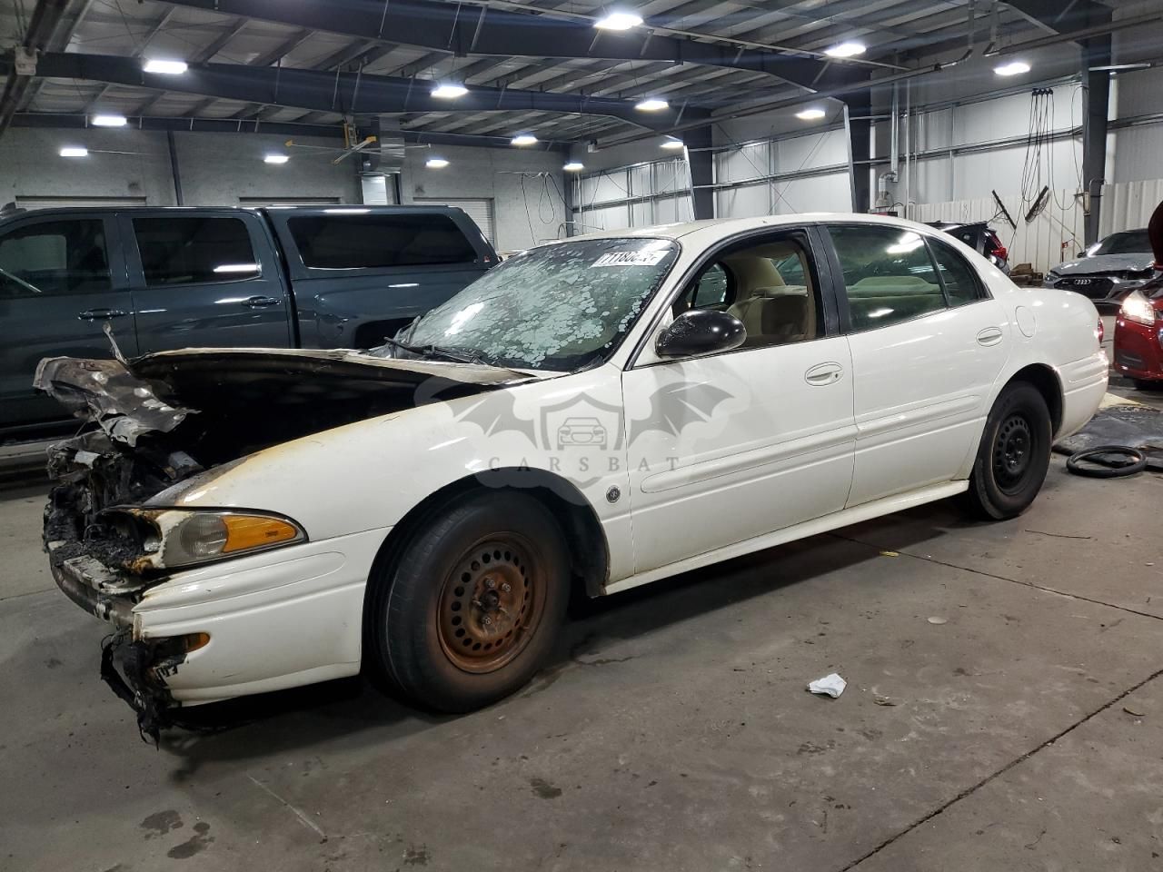 Buick LeSabre CUSTOM 3.8L 6 2004