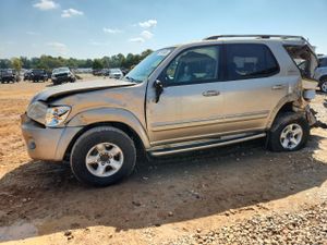 Toyota Sequoia SR5 4.7L 8 2007